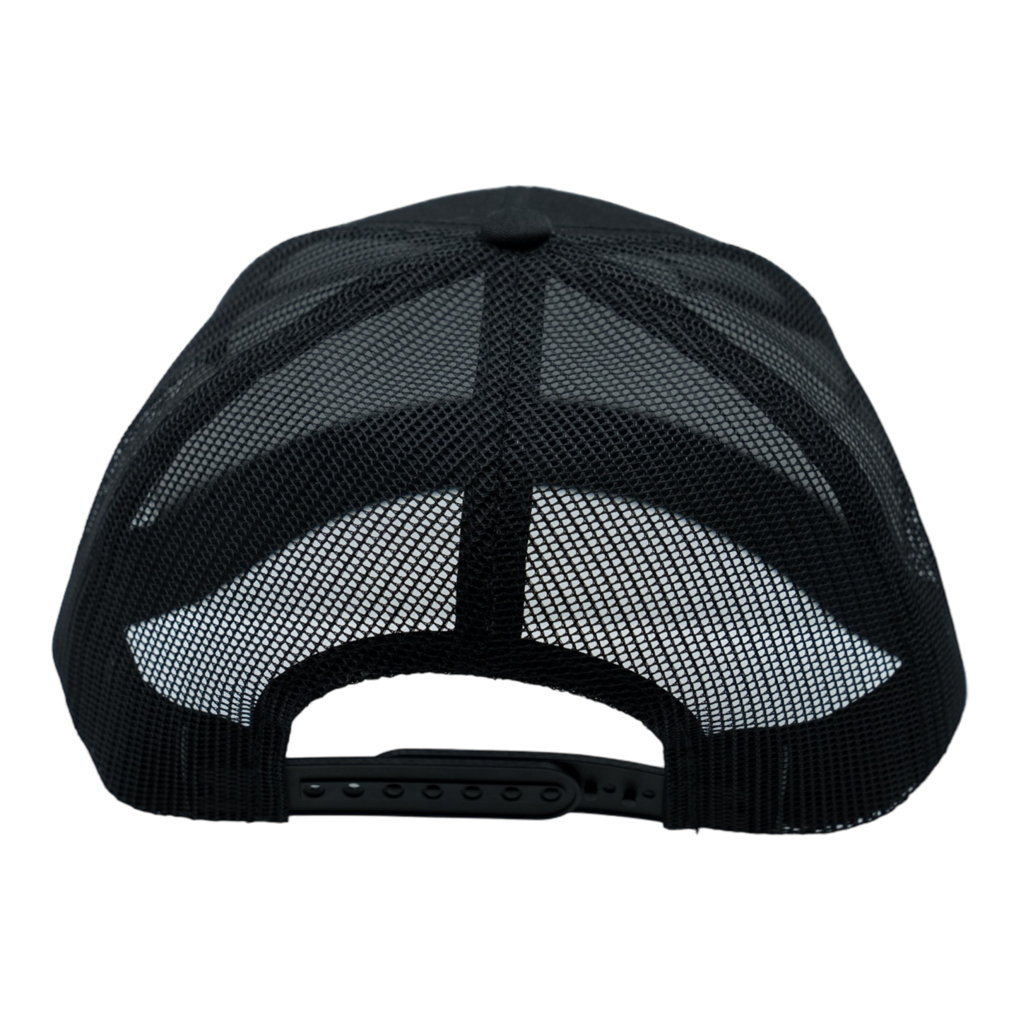 No Planet B Foam Trucker Hat (Black)